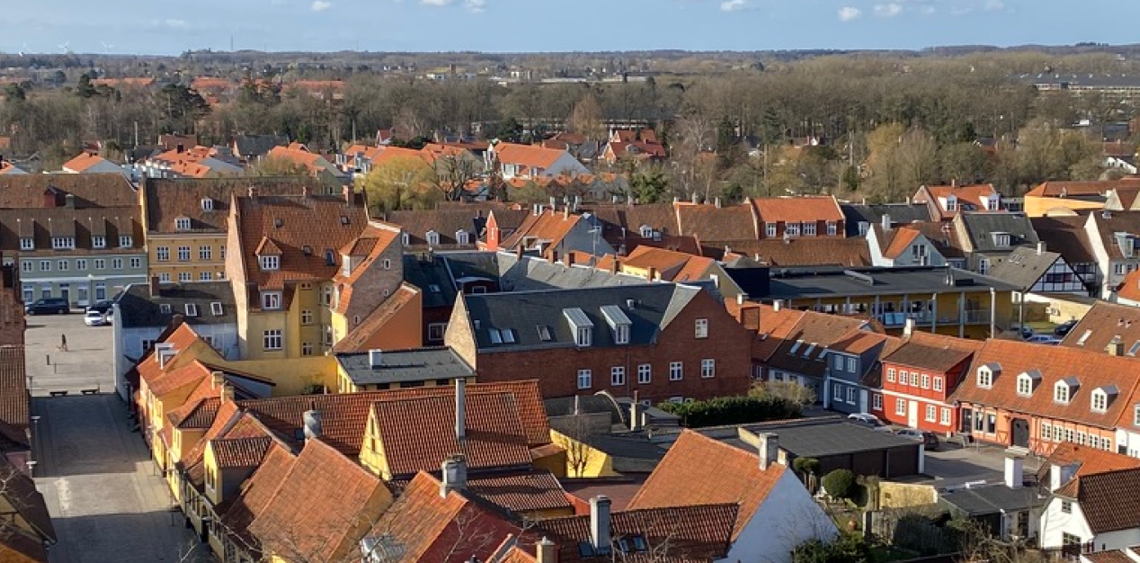 Overview of køge